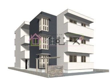 仮称）住吉区住吉２丁目ＰＪ　北区画