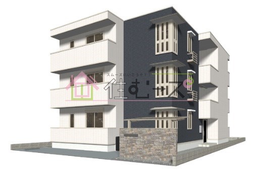 仮称）住吉区住吉２丁目ＰＪ　南区画