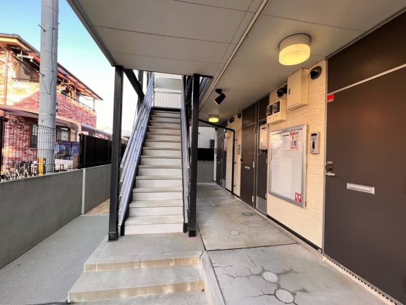 物件内観写真12　(物件入り口です。)