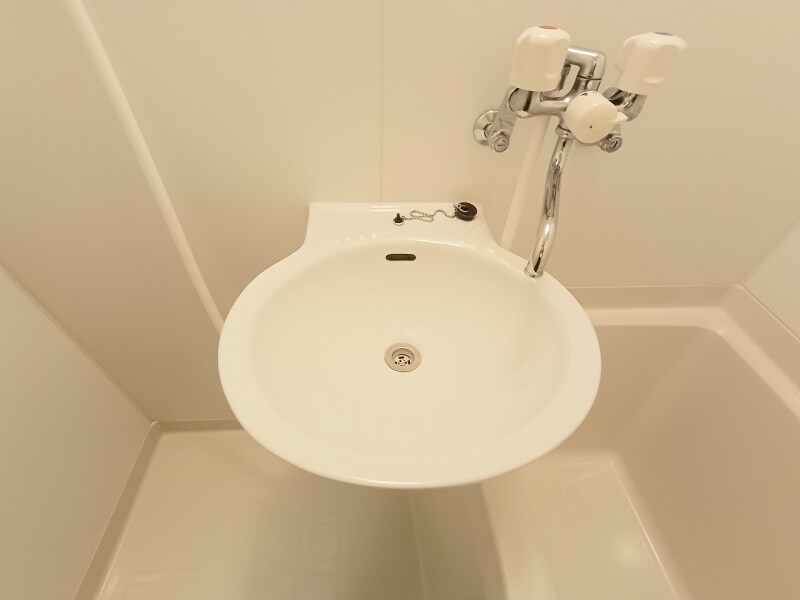 物件内観写真19　(洗面スペースです。)