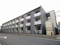 レオパレス我孫子の外観写真