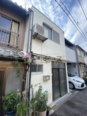 南恩加島3丁目貸家外観写真