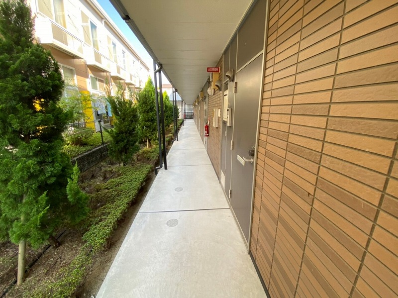 内観写真