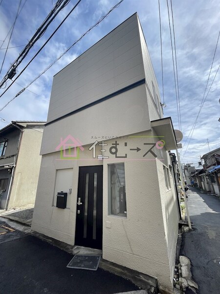 生野区生野西貸家外観写真