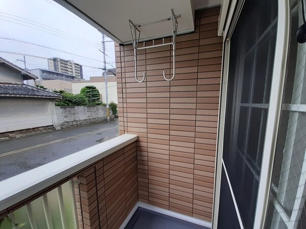 ベランダ
