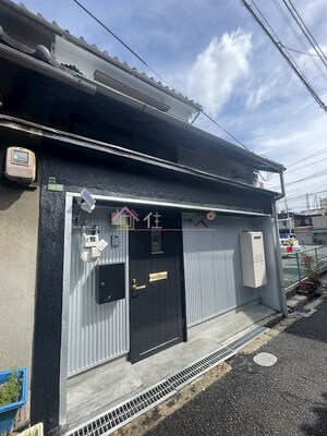 生野区生野西貸家外観写真