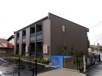 レオネクストアライズの外観写真