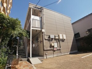 レオパレスＬＡ　ＣＡＳＡ外観写真