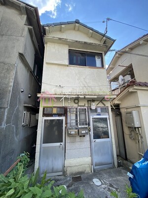 太子橋１丁目貸家　2F外観写真