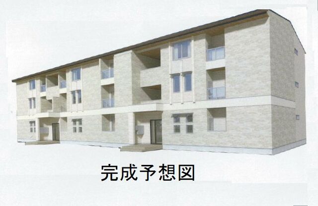 笠松１丁目アパート