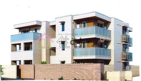 Dーresidence島本町桜井外観写真
