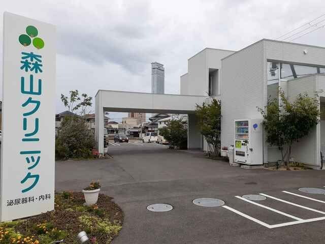 物件内観写真17　(森山クリニック様まで350m)