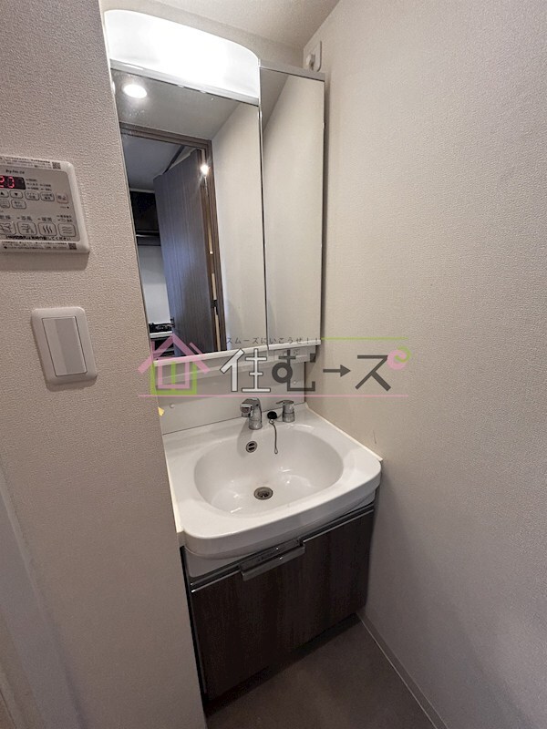 洗面所