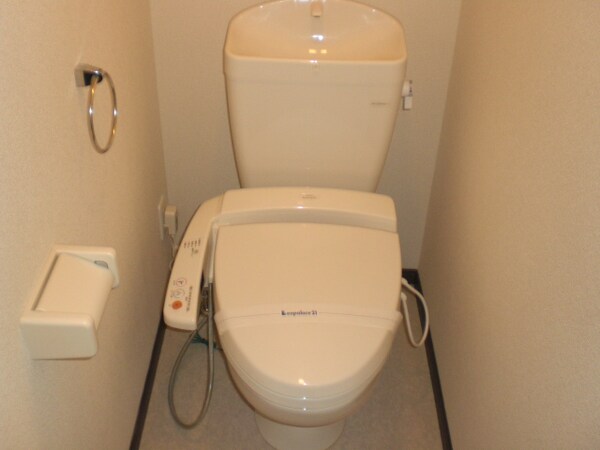 その他(嬉しい温水洗浄便座)