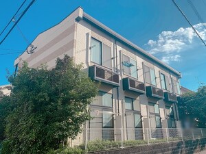 レオパレスウィル鳴尾外観写真