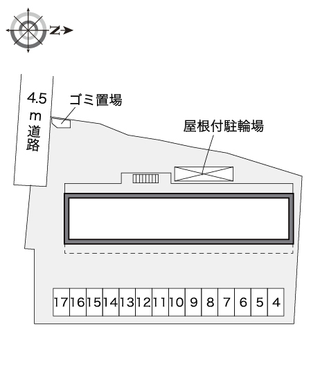 内観写真