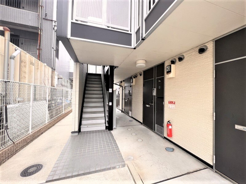 物件内観写真13　(物件入り口です。)