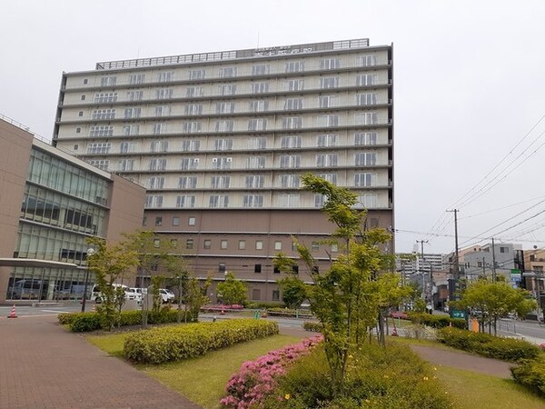 その他(南大阪病院まで352m)