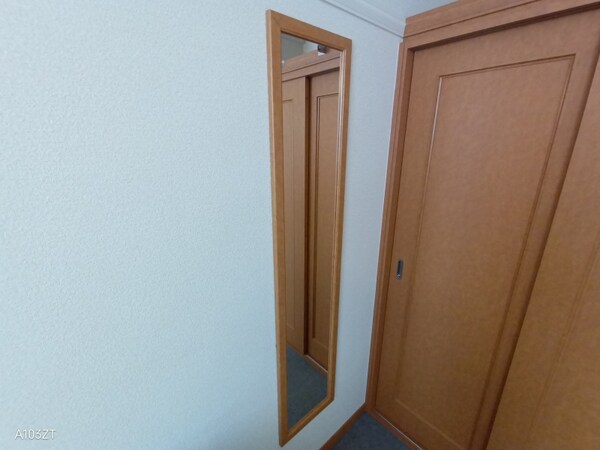 その他(姿見設置有です。)