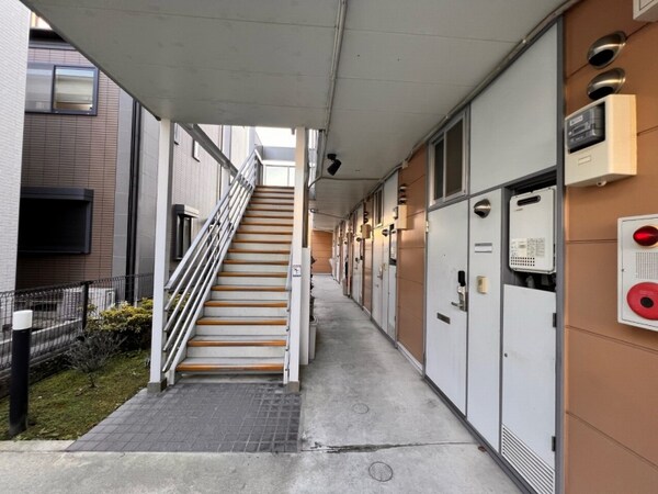 その他(物件入り口です。)