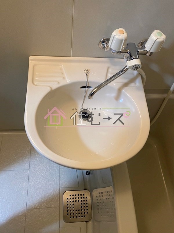 洗面所