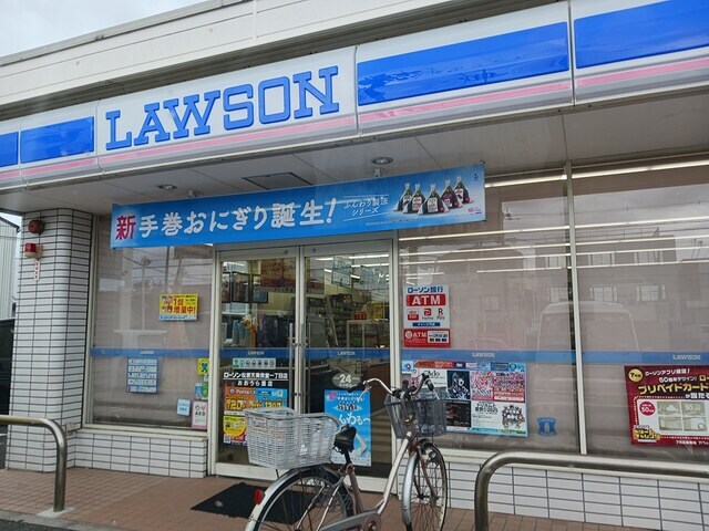 物件内観写真17　(ローソン天美我堂１丁目店様まで209m)