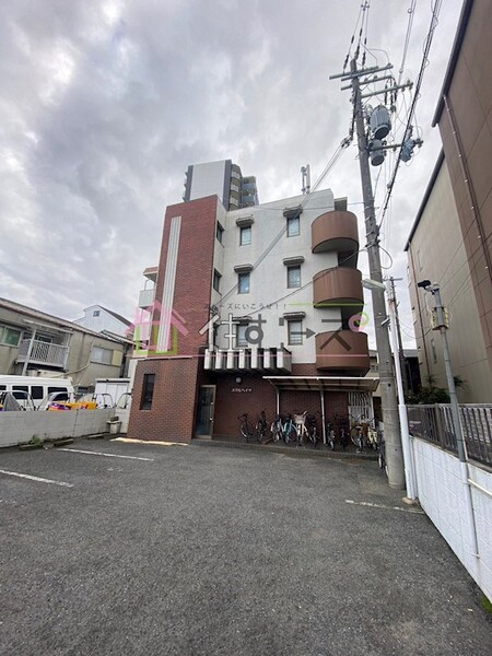 コスモハイツ外観写真