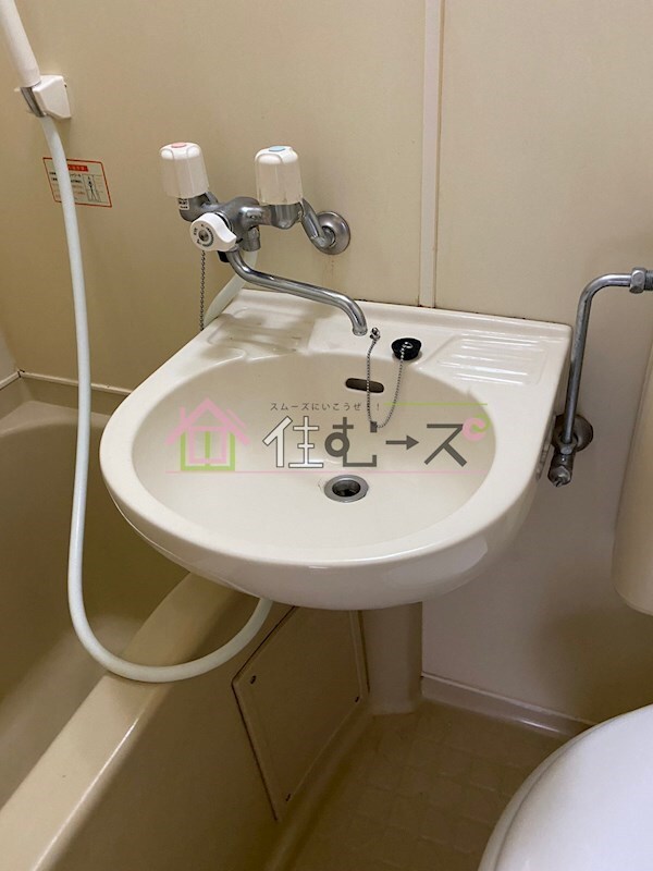 洗面所