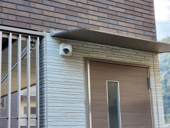 物件内観写真12　(防犯カメラ設置済)