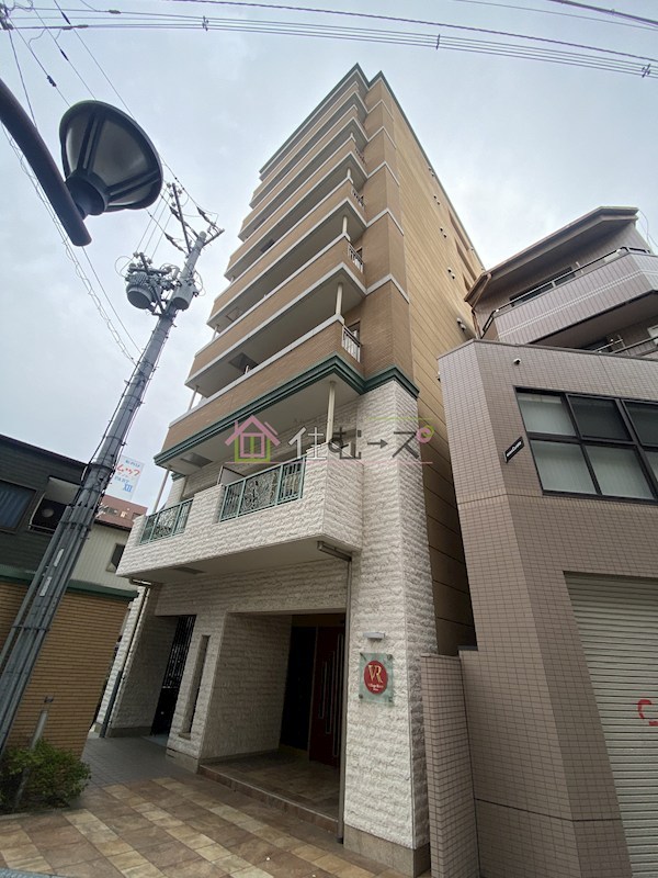 ヴィレッジリバー阿倍野
