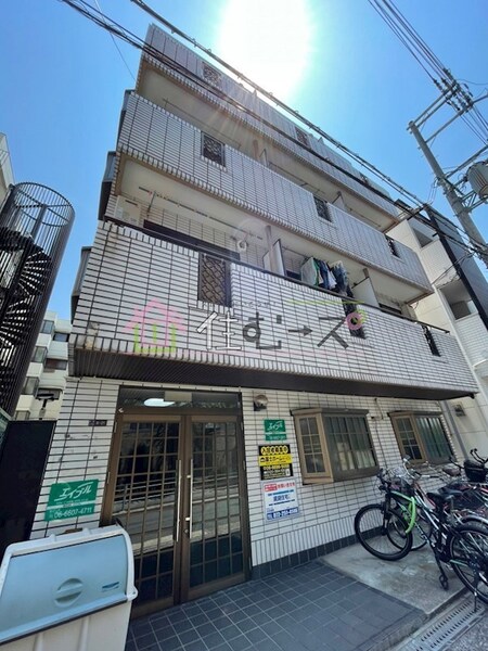 パール住吉外観写真