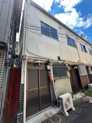 花園南貸家外観写真