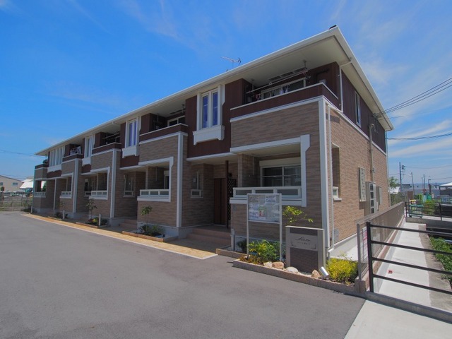 リエート　新田　II