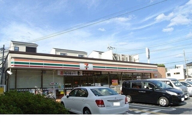 物件内観写真16　(セブンイレブン西宮若草町店様まで500m)