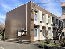 レオパレスせいわの外観写真