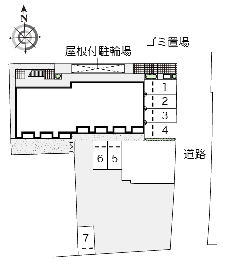 内観写真
