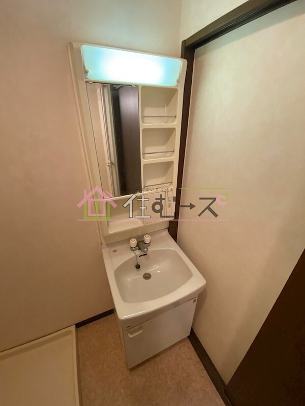 洗面所