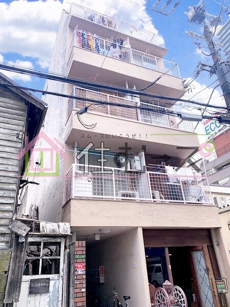 ひかりマンション外観写真