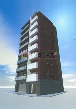 ライフフィールド北梅田　Riviere外観写真