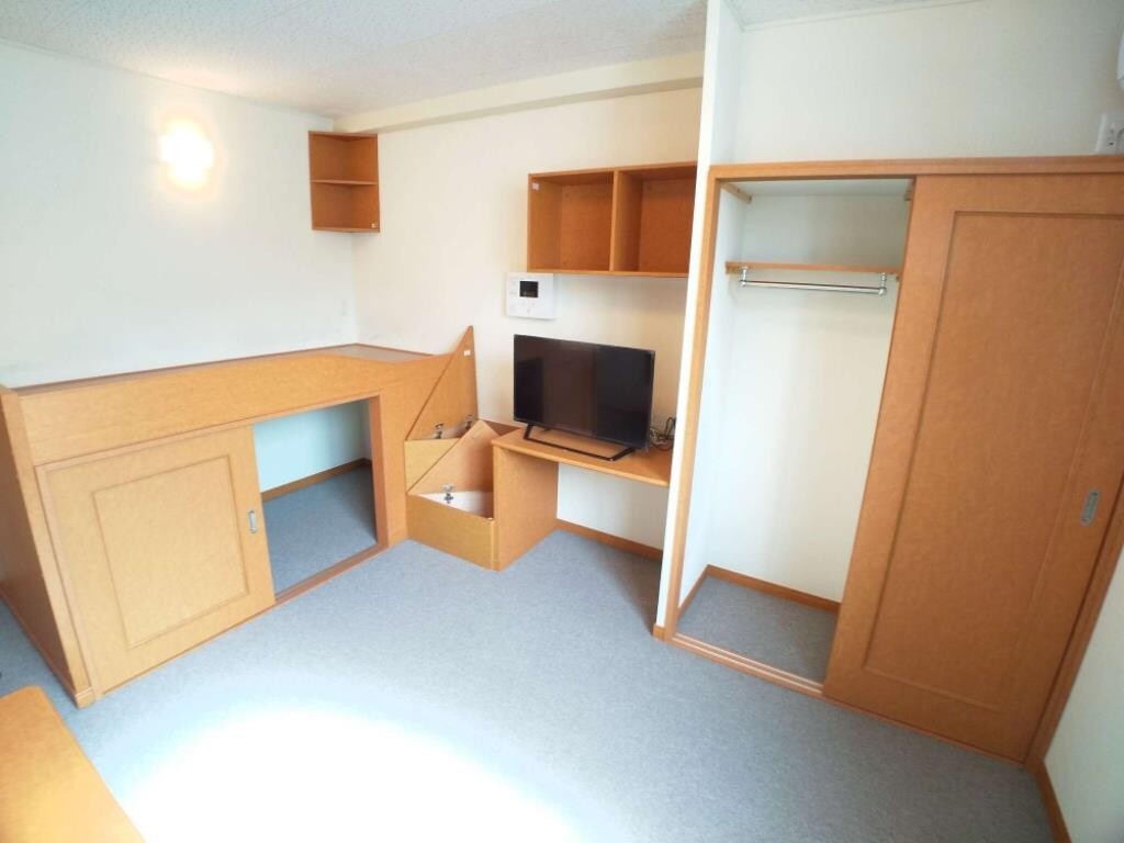 物件内観写真11　(豊富な収納スペース)