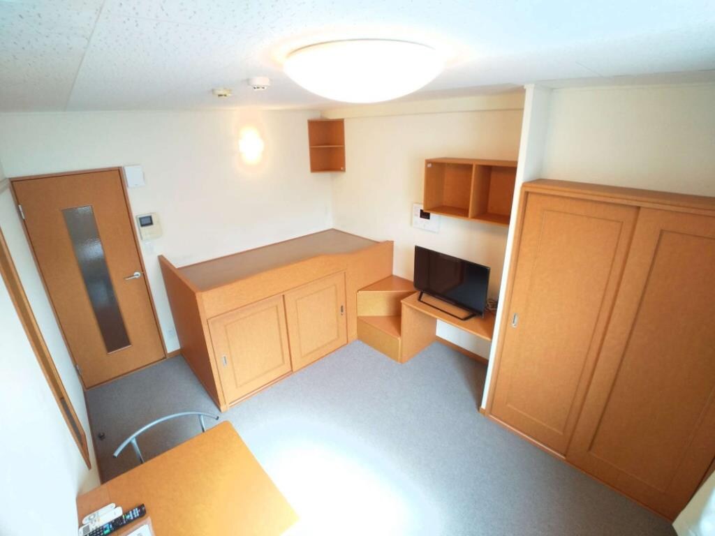 物件内観写真15　(使い勝手のいい家電配置)