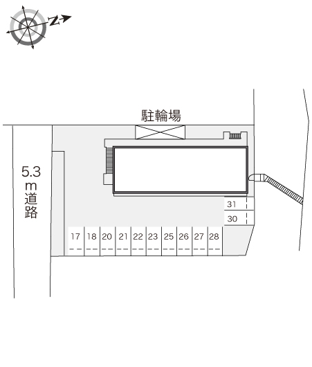 内観写真
