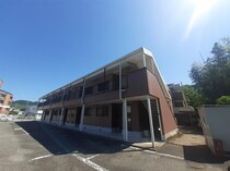 グリーンハイツ芝Iの外観写真