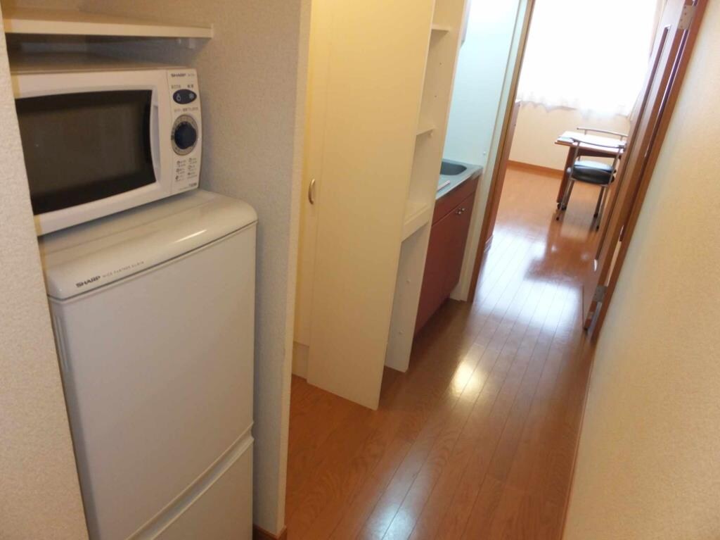 物件内観写真12　(家具家電付き物件です！)