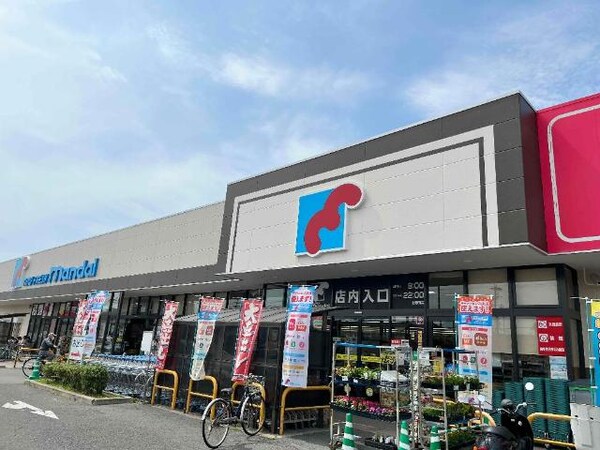 その他(万代北野田店まで1，758ｍ)