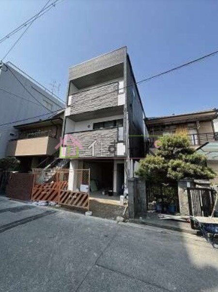 ブロス森小路外観写真