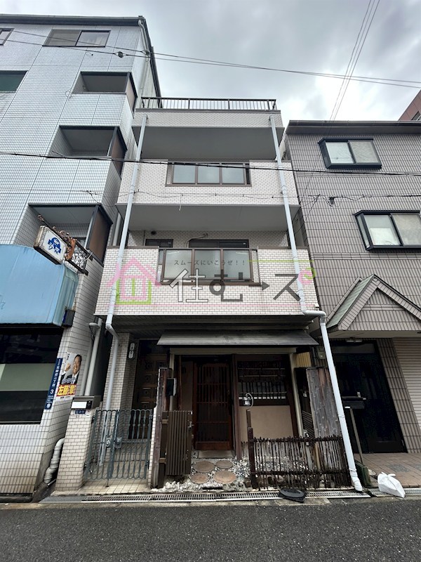北田辺２丁目戸建