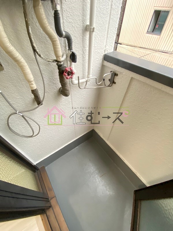 ベランダ