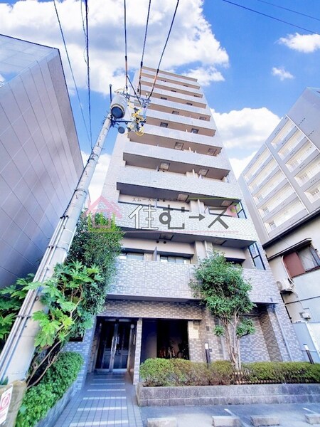 エスリード野田外観写真