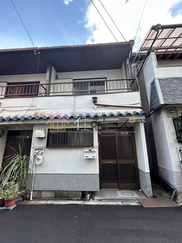 東住吉区公園南矢田４丁目テラスハウス